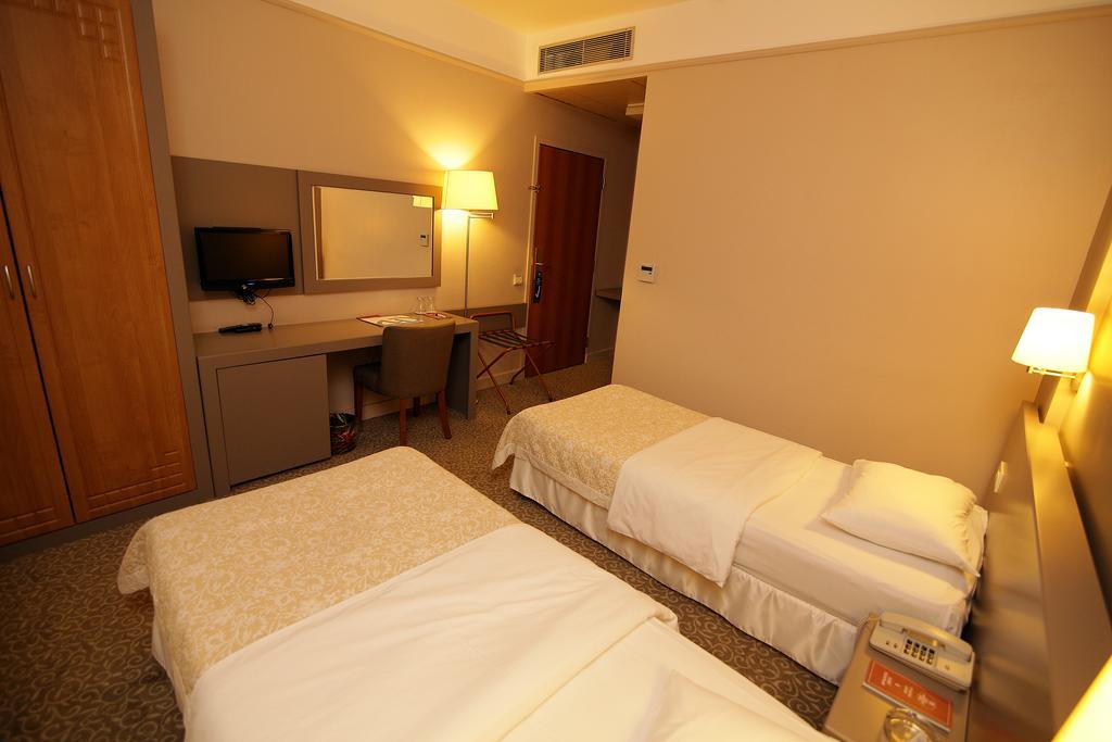 Grand Cavusoglu Hotel Cayeli Eksteriør billede