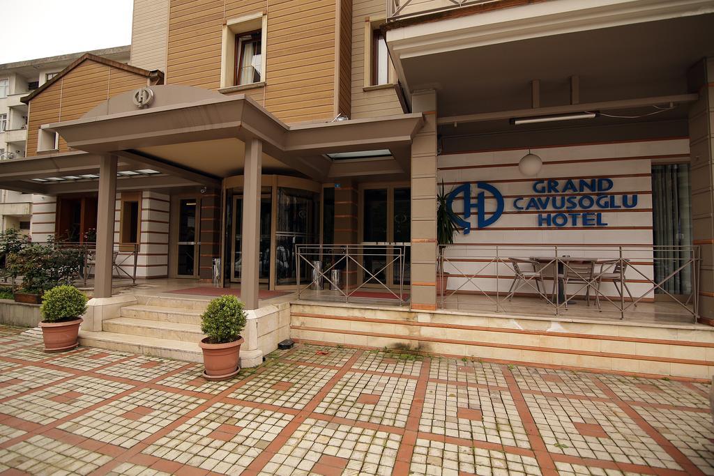 Grand Cavusoglu Hotel Cayeli Eksteriør billede