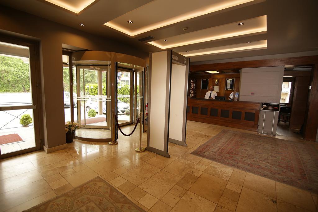 Grand Cavusoglu Hotel Cayeli Eksteriør billede