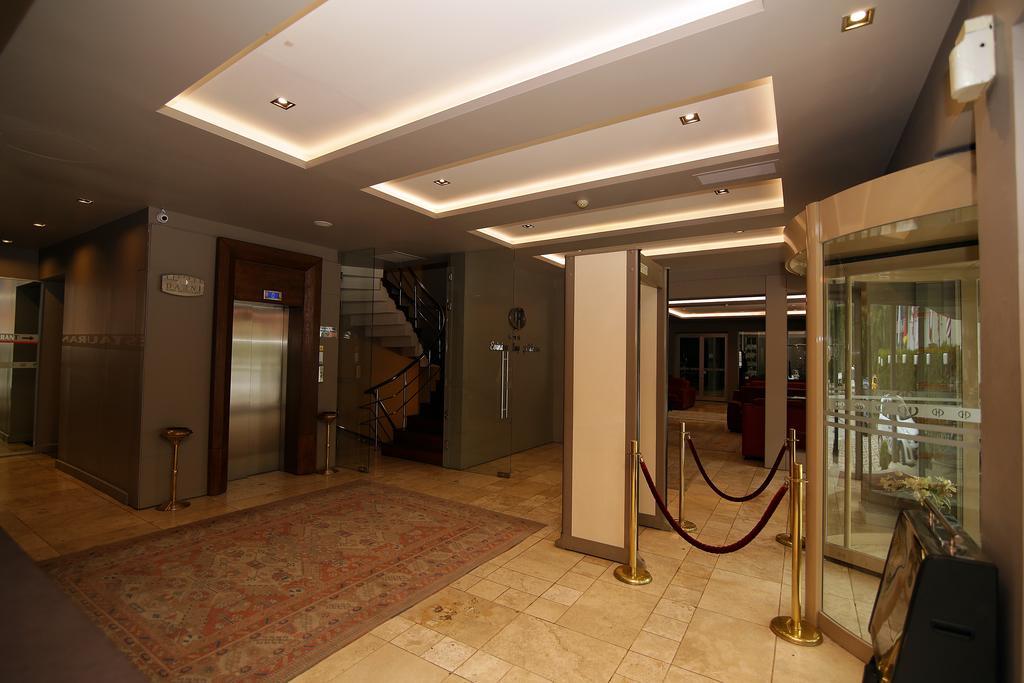 Grand Cavusoglu Hotel Cayeli Eksteriør billede