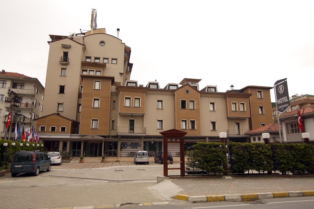 Grand Cavusoglu Hotel Cayeli Eksteriør billede