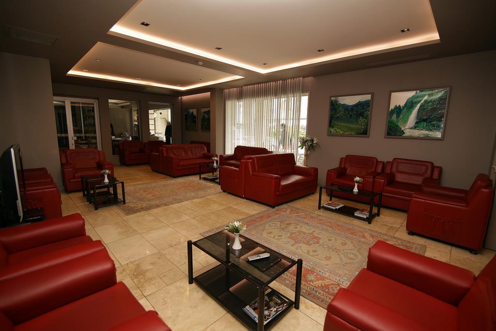 Grand Cavusoglu Hotel Cayeli Eksteriør billede