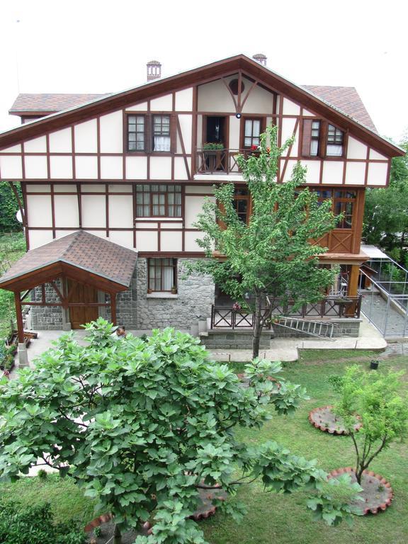 Grand Cavusoglu Hotel Cayeli Eksteriør billede