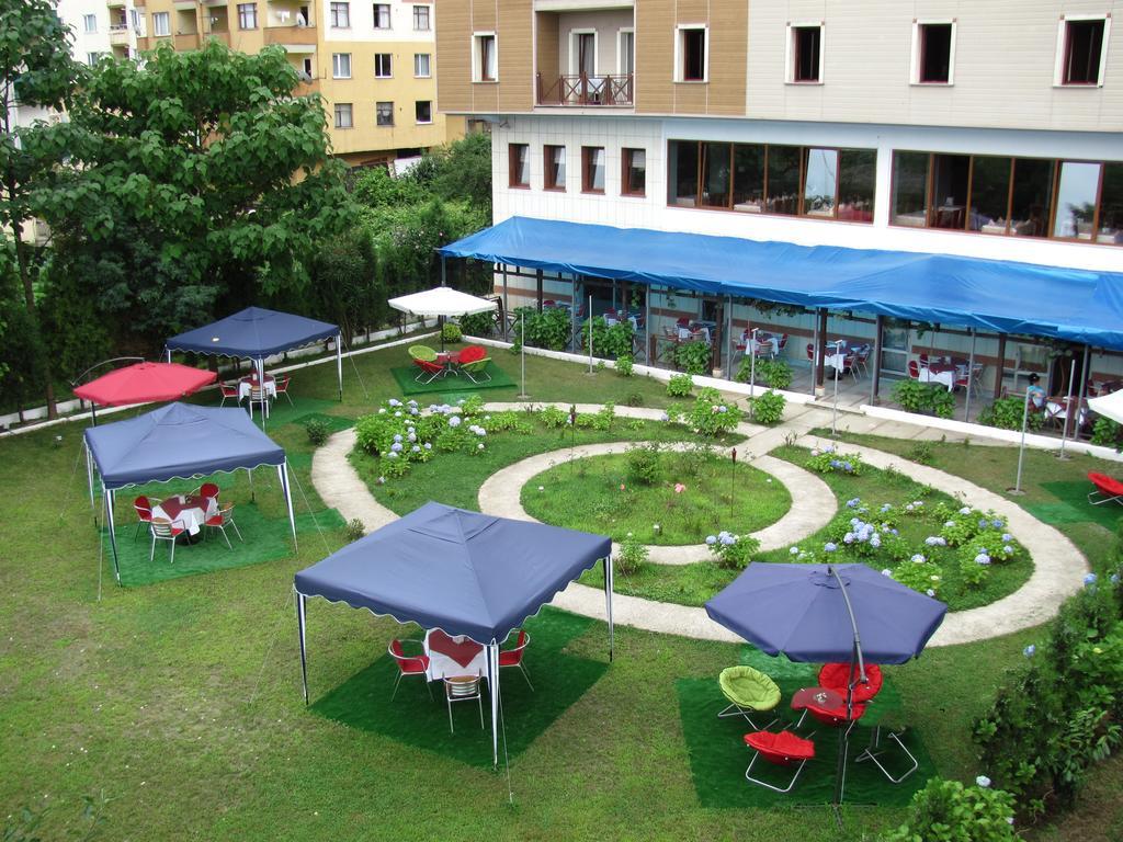 Grand Cavusoglu Hotel Cayeli Eksteriør billede