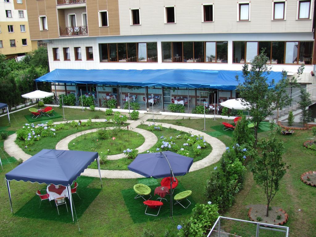 Grand Cavusoglu Hotel Cayeli Eksteriør billede