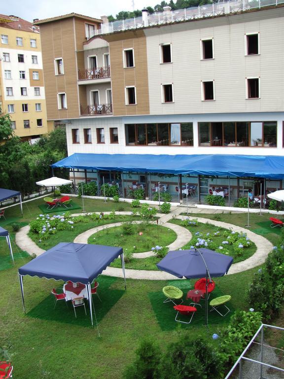 Grand Cavusoglu Hotel Cayeli Eksteriør billede