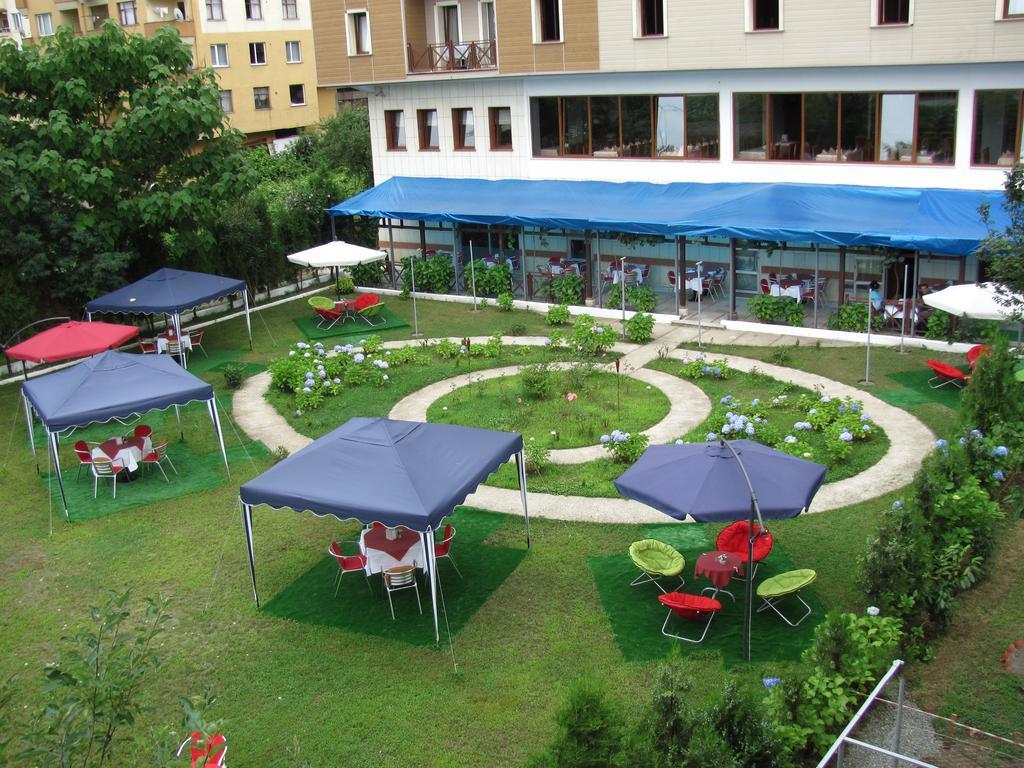 Grand Cavusoglu Hotel Cayeli Eksteriør billede