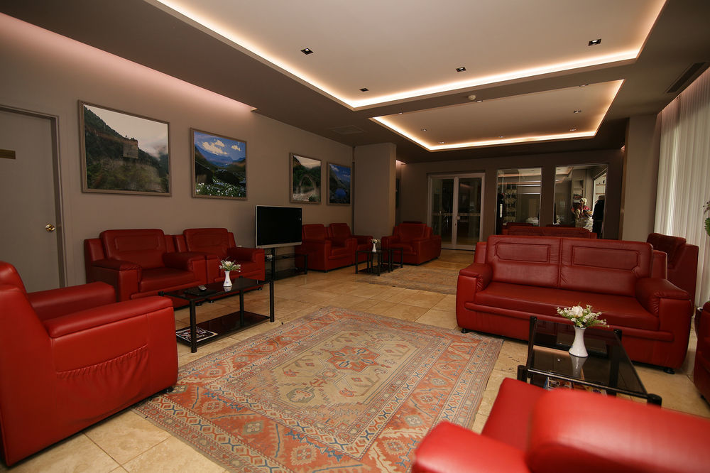 Grand Cavusoglu Hotel Cayeli Eksteriør billede