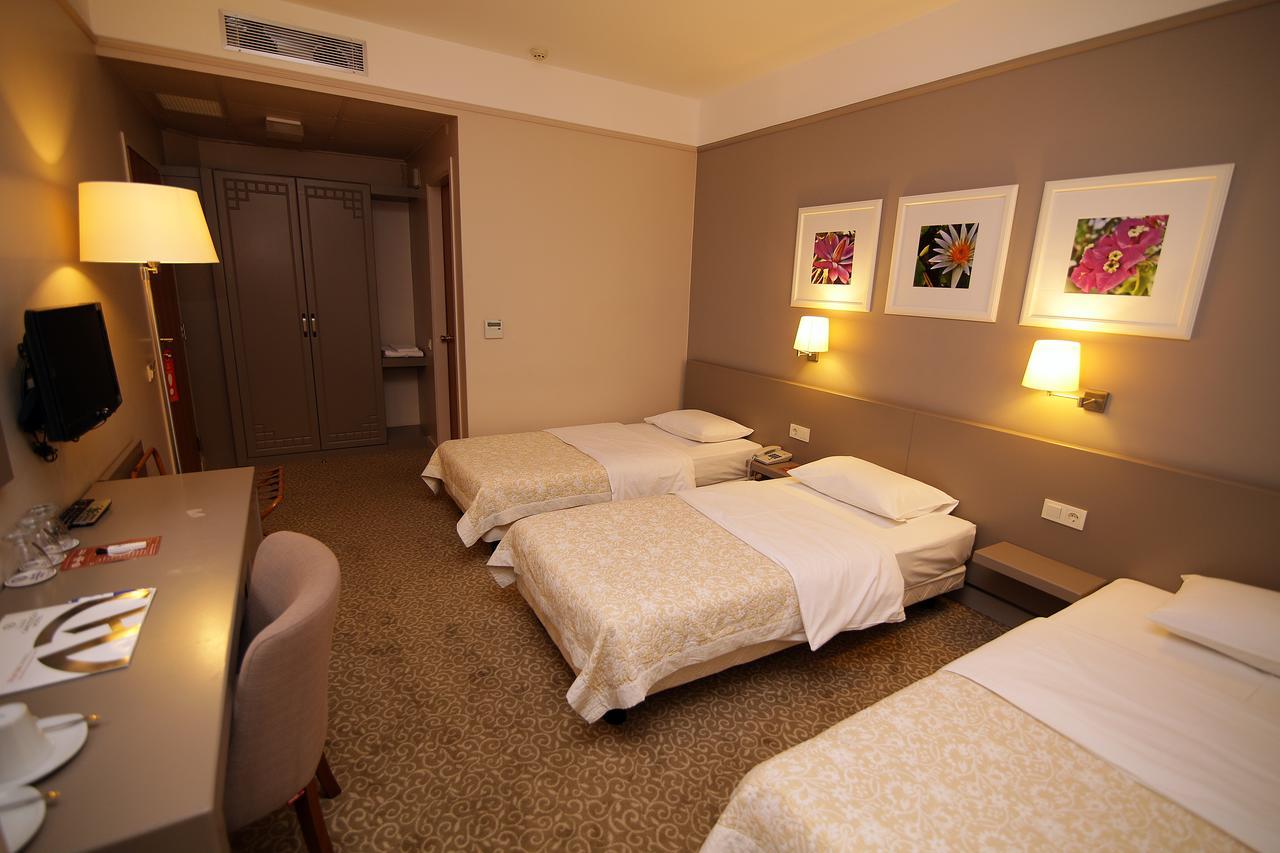 Grand Cavusoglu Hotel Cayeli Eksteriør billede