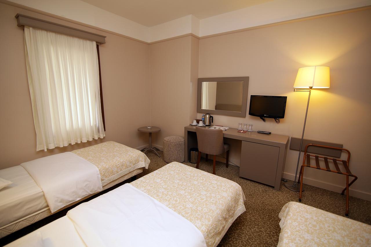 Grand Cavusoglu Hotel Cayeli Eksteriør billede