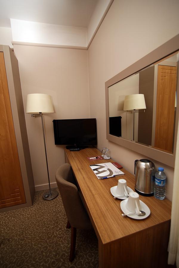 Grand Cavusoglu Hotel Cayeli Eksteriør billede