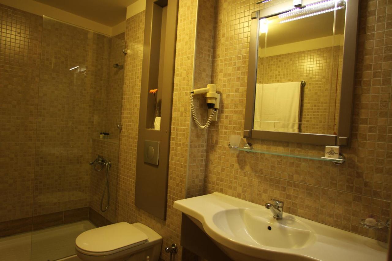 Grand Cavusoglu Hotel Cayeli Eksteriør billede